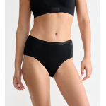 Sloggi GO Daily Cotton femmes Midi 3-Pack Noir