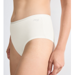 Sloggi GO Daily Cotton femmes Midi 3-Pack Silk White
