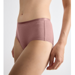 Sloggi GO Daily Cotton femmes Midi 3-Pack Cacao