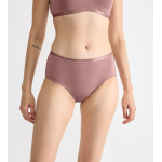 Sloggi GO Daily Cotton femmes Midi 3-Pack Cacao