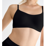 Sloggi  brassière  GO Daily Cotton Top femmes noir 