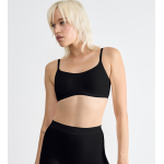 Sloggi  brassière  GO Daily Cotton Top femmes noir 
