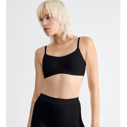 Sloggi  brassière  GO Daily Cotton Top femmes noir  Sloggi  brassière  GO Daily Cotton Top femmes noir