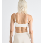 Sloggi  brassière  GO Daily Cotton Top femmes Silk White