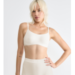 Sloggi  brassière  GO Daily Cotton Top femmes Silk White
