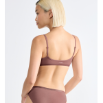 Sloggi  brassière  GO Daily Cotton Top femmes Cacao