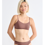 Sloggi  brassière  GO Daily Cotton Top femmes Cacao