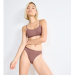 Sloggi  brassière  GO Daily Cotton Top femmes Cacao