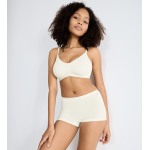 Sloggi GO Daily Cotton Shorty 3-pack  Silk White