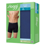 Sloggi Ever Ease boxers homme 2-pack Blue