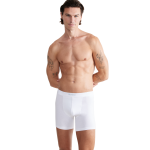 Sloggi Ever Ease boxers homme 2-pack Blanc