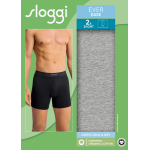 Sloggi Ever Ease boxers homme 2-pack gris