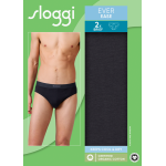 Sloggi slip Ever Ease midi noir homme