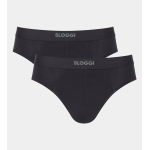 Sloggi slip Ever Ease midi noir homme