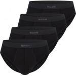 Sloggi slip Ever Ease midi bleu homme (4 slips)