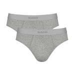 Sloggi slip Ever Ease midi bleu homme