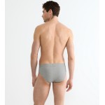 Sloggi slip Ever Ease midi bleu homme