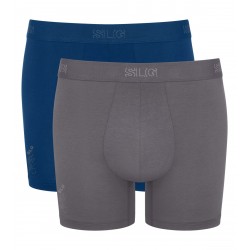 Sloggi SLG Base boxer lot de 2 Multi