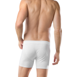 Schiesser boxer noirs à poche par lot de deux - Authentic