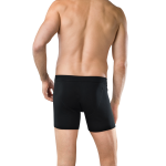 Schiesser boxer noirs à poche par lot de deux - Authentic