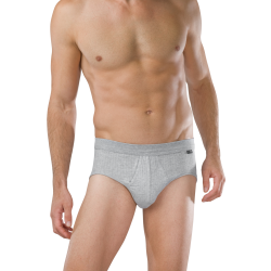 Schiesser Authenic Lot de 2 slips de sport gris chiné avec une poche -25 % de réduction pour une durée limitée ! Schiesser Authenic Lot de 2 slips de sport gris chiné avec une poche -25 % de réduction pour une durée limitée !