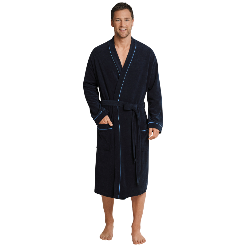 Schiesser peignoir de bain Schiesser peignoir de bain