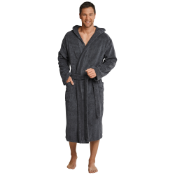 Schiesser peignoir de bain - 128546 Schiesser peignoir de bain - 128546