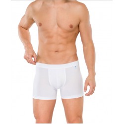 Schiesser Boxer - Cyclist - Long Life Cotton - Blanc Schiesser Boxer - Cyclist - Long Life Cotton - Blanc