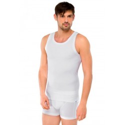 Schiesser - Maillot de corps -  long life cotton - Blanc Schiesser - Maillot de corps -  long life cotton - Blanc