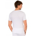 Schiesser T-shirt - manches courtes - Authentic - 2-pack - lot de 2 blanc