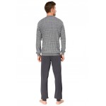 Schiesser pyjama pour hommes -pantalon long -  146942