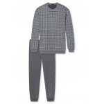 Schiesser pyjama pour hommes -pantalon long -  146942