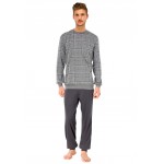 Schiesser pyjama pour hommes -pantalon long -  146942