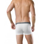 Schiesser boxer - lot de 2 boxers - 95/5 - blanc