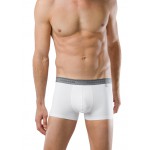 Schiesser boxer - lot de 2 boxers - 95/5 - blanc