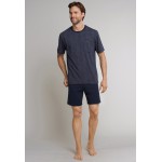 Schiesser pyjama pour hommes - pantalon court  - 159619
