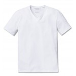 Schiesser chemise à manches col en V - Urban Originals 