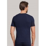 Schiesser chemise à manches col en V - Urban Originals