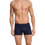 Schiesser boxer - Urban Originals - 159925 - Bleu foncé