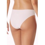 Schiesser slip sans coutures blanc - Invisible Light