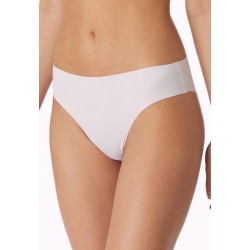 Schiesser slip sans coutures blanc - Invisible Light