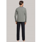 Schiesser pyjama  pour hommes - pantalon Extra long - 163866bis