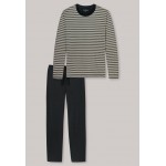 Schiesser pyjama  pour hommes - pantalon Extra long - 163866bis