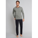 Schiesser pyjama  pour hommes - pantalon Extra long - 163866bis