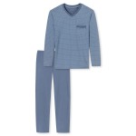 Schiesser pyjama - pantalon long -  165442-824