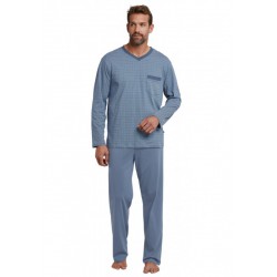 Schiesser pyjama - pantalon long -  165442-824