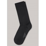 Schiesser chaussettes pour homme noir - selected! premium