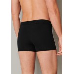 Schiesser boxer lot de 3 95/5 H noir  