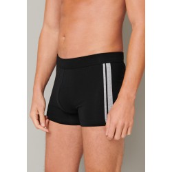 Schiesser  Boxer - Cotton Essentials - lot de 2 boxers - blue foncé Schiesser  Boxer - Cotton Essentials - lot de 2 boxers - blue foncé