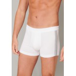 Schiesser boxer lot de 3 95/5 H blanc  